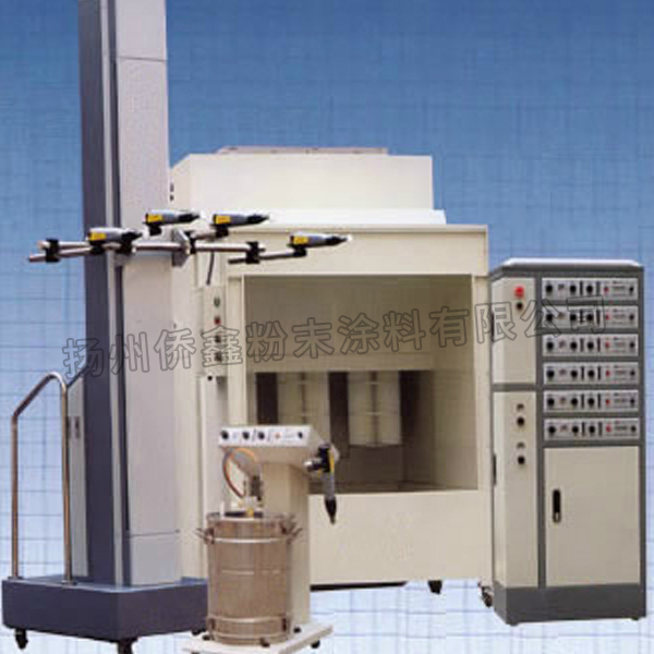 靜電噴房系統