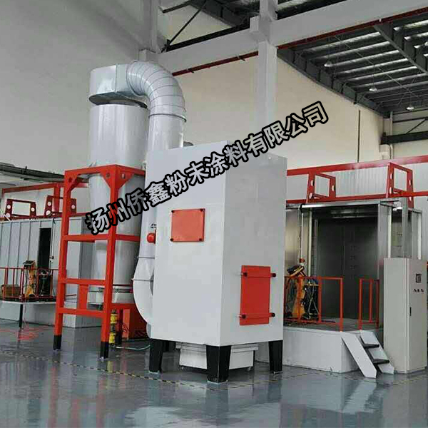 噴粉回收設(shè)備